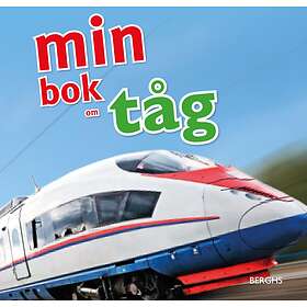 Min Bok Om Tåg