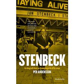 Stenbeck En Biografi Över Framgångsrik Affärsman