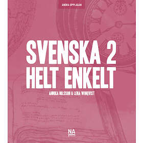 Svenska 2 Helt Enkelt (2.a Uppl)