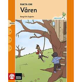 Läshoppet Nivå 4 Fakta Om Årstiderna, Titlar