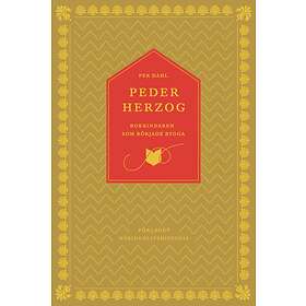 Peder Herzog Bokbindaren Som Började Bygga