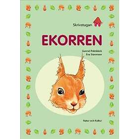 Skrivstugan. Ekorren