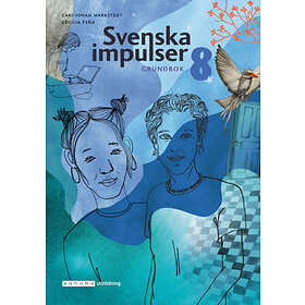 Svenska Impulser 8 Grundbok