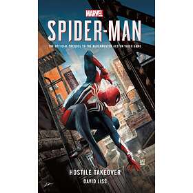 Marvel's Spider-man- Hostile Takeover