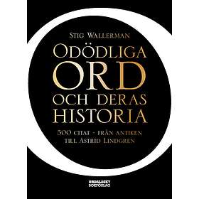 Odödliga Ord Och Deras Historia