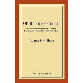 Ofullbordade Dramer Holländarn ; Valborgsafton På Fagervik Homunculu