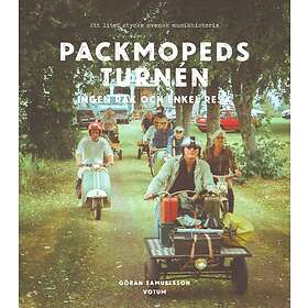 Packmopedsturnén Ingen Rak Och Enkel Resa