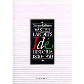 Västerlandets Idéhistoria 1800-1950