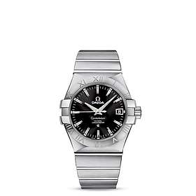Omega Constellation Chronometer 35mm 123.10.35.20.01.001