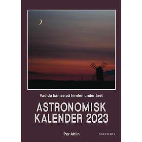 Astronomisk Kalender 2023 Vad Du Kan Se På Himlen Under Året