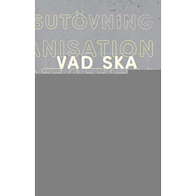 Vad Ska Polisen Göra?