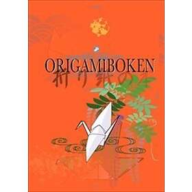 Origamiboken Origami För Nybörjare