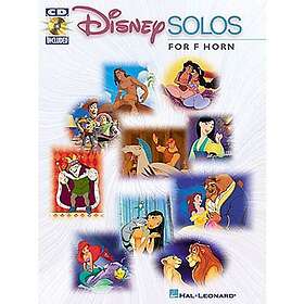 Disney Solos Horn Cd