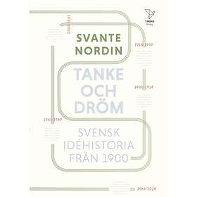 Tanke Och Dröm Svensk Idéhistoria Från 1900