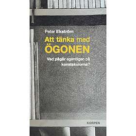 Att Tänka Med Ögonen Vad Pågår Egentligen På Konstskolorna