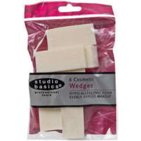 Studio Basics 6 Cosmetic Wedges