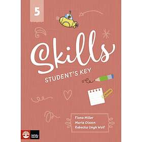 Skills Elevfacit Åk 5 (5-pack)