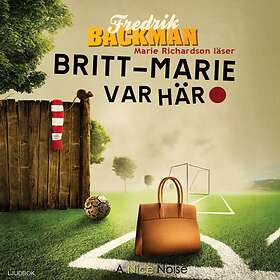 Britt-marie Var Här