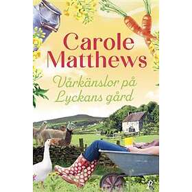 Vårkänslor På Lyckans Gård