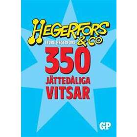 350 Jättedåliga Vitsar