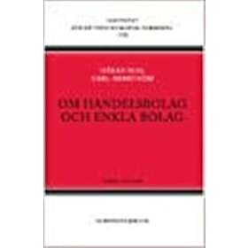 Om Handelsbolag Och Enkla Bolag