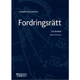 Fordringsrätt En Lärobok