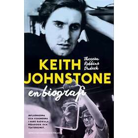 Keith Johnstone En Biografi