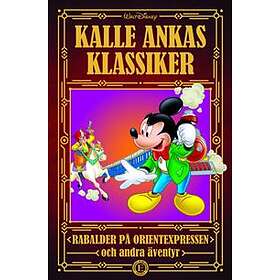 Rabalder På Orientexpressen