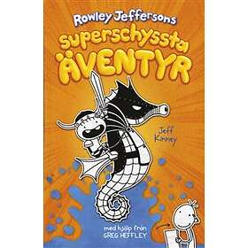 Rowley Jeffersons Superschyssta Äventyr