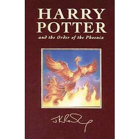 Harry Potter And The Order Of Phoenix Illustrated Edition