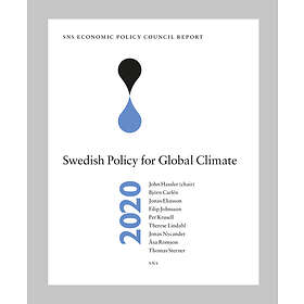 Sns Economic Policy Council Report 2020 Swedish For Global Climate