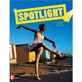 Spotlight 9 Workbook