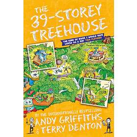 The 39-storey Treehouse