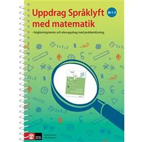 Uppdrag Språklyft Med Matematik Åk 1-3