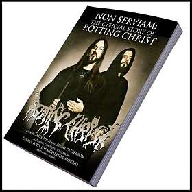 Rotting Christ Official Story: Non Serviam Th...