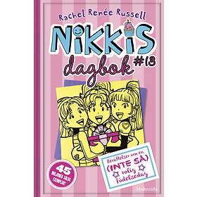 Nikkis Dagbok #13 Berättelser Om En (inte Så) Rolig Födelsedag