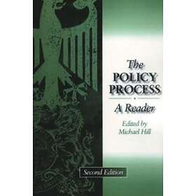Policy Process, A Reader