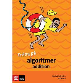 Träna På Matte Algoritmer Addition (5-pack)
