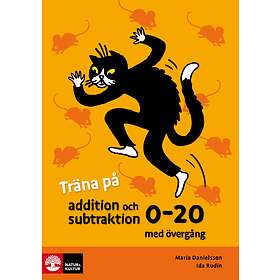 Träna På Matte 0-20 Taluppfattning (5-pack)