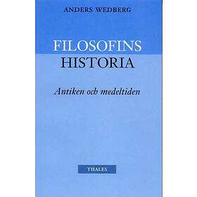 Filosofins Historia Antiken Och Medeltiden