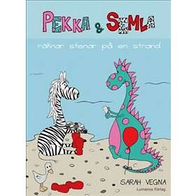 Pekka & Semla Räknar Stenar På En Strand