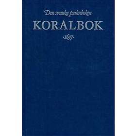 Koralbok 1697-den Svenska Psalmbok