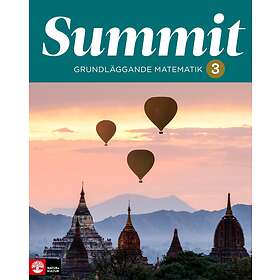 Summit 3 Grundläggande Matematik