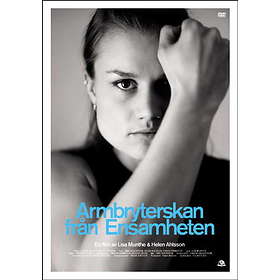 Armbryterskan från Ensamheten (DVD)