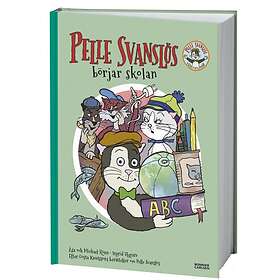 Pelle Svanslös Börjar Skolan