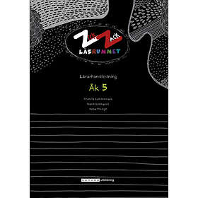 Zickzack 5 Läsrummet Lärarhandledning, Version 2