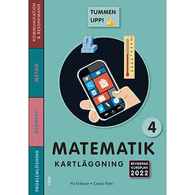 Tummen Upp! Matematik Kartläggning Åk 4