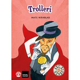 Abc-klubben Läs Mer Röd Trolleri