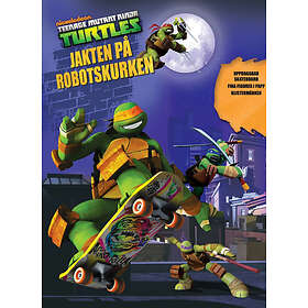 Turtles Jakten På Robotskurken