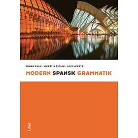 Modern Spansk Grammatik